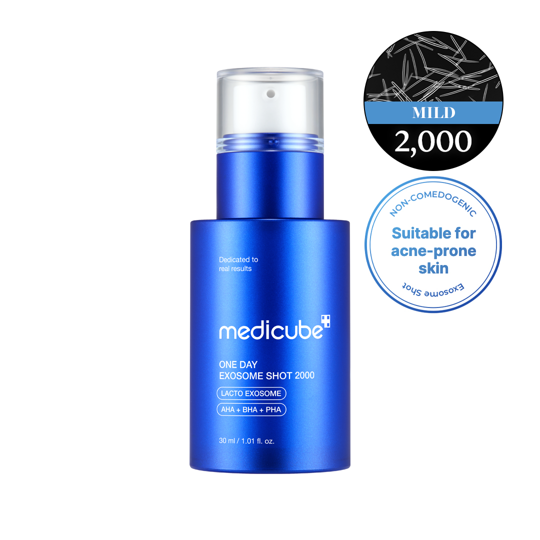 [GIFT] Zero Exosome Shot 2000 - Everyday Refined K Beauty