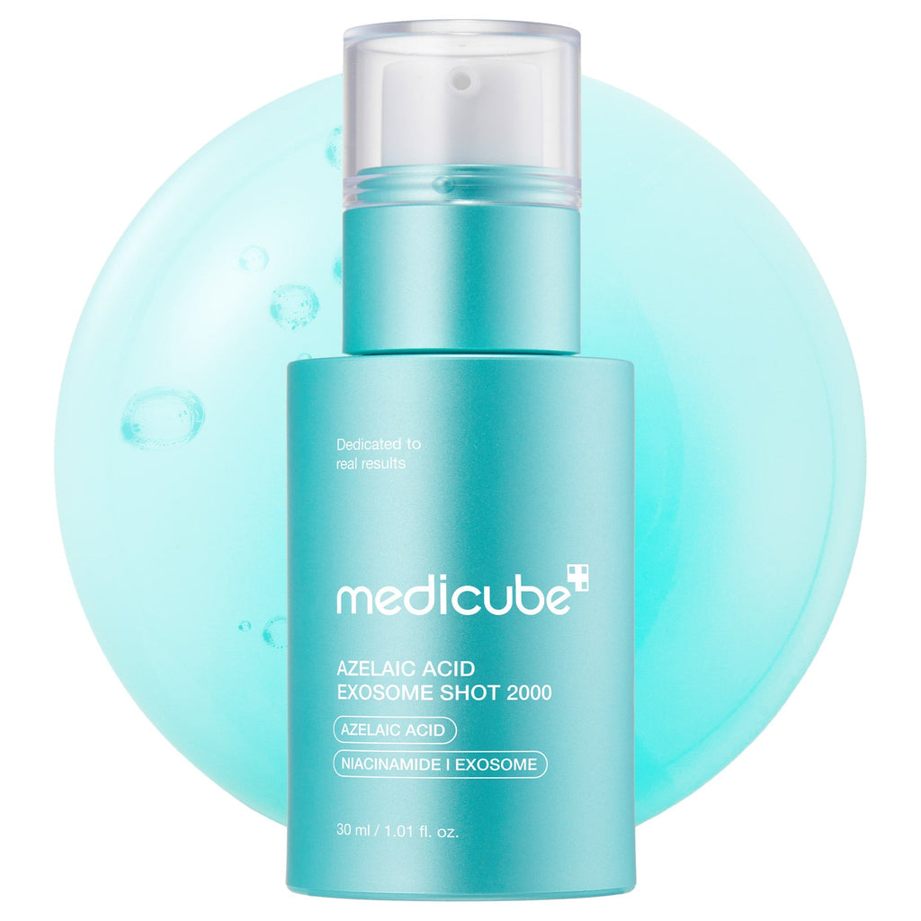 🎁 Azelaic Acid Exosome Shot (100% off) - Clean Medicube Routine