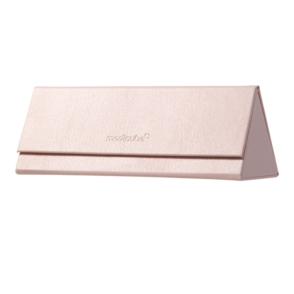 [GIFT] AGE-R Booster Pro Pink Pouch - Glow That Fits