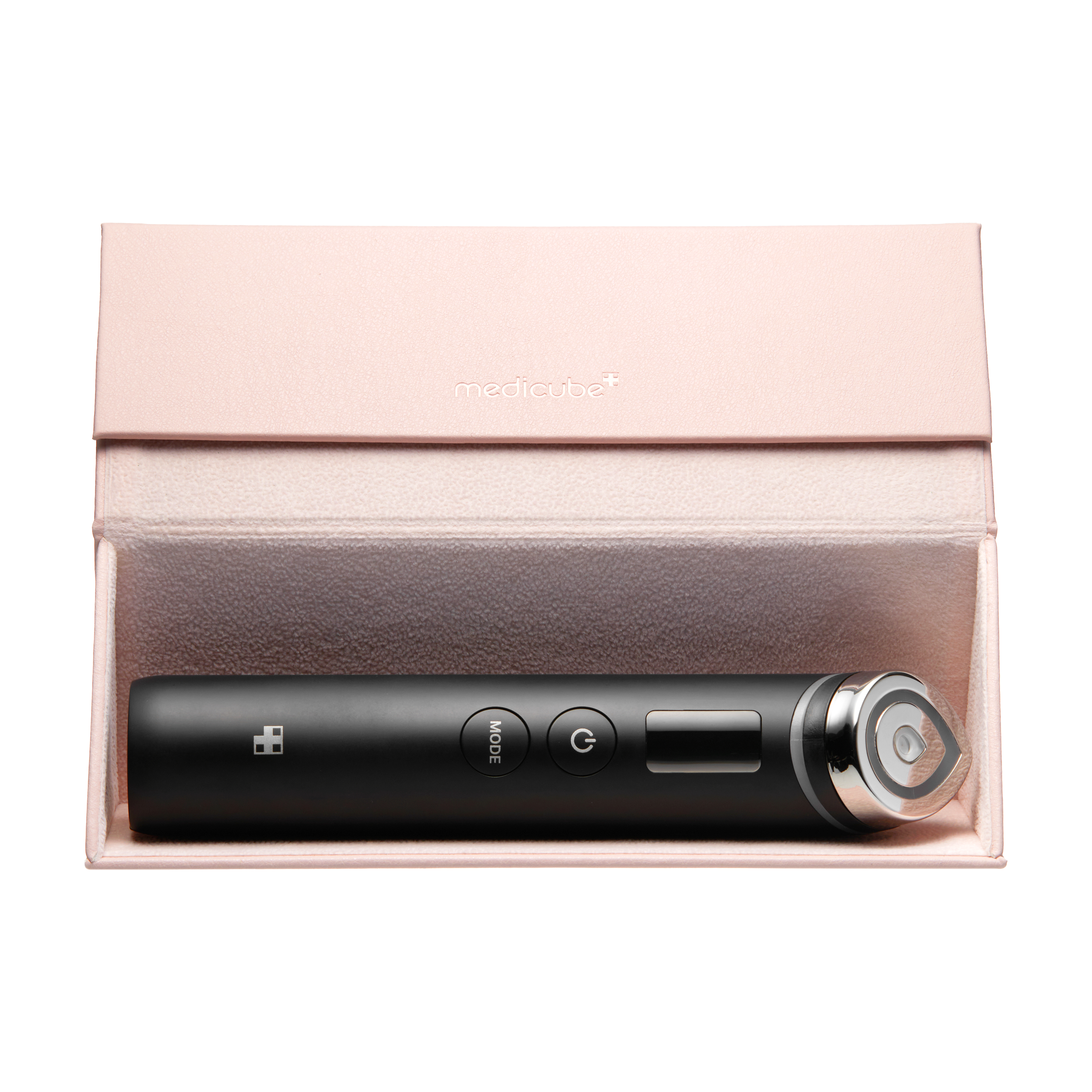 [GIFT] AGE-R Booster Pro Pink Pouch - Glow That Fits