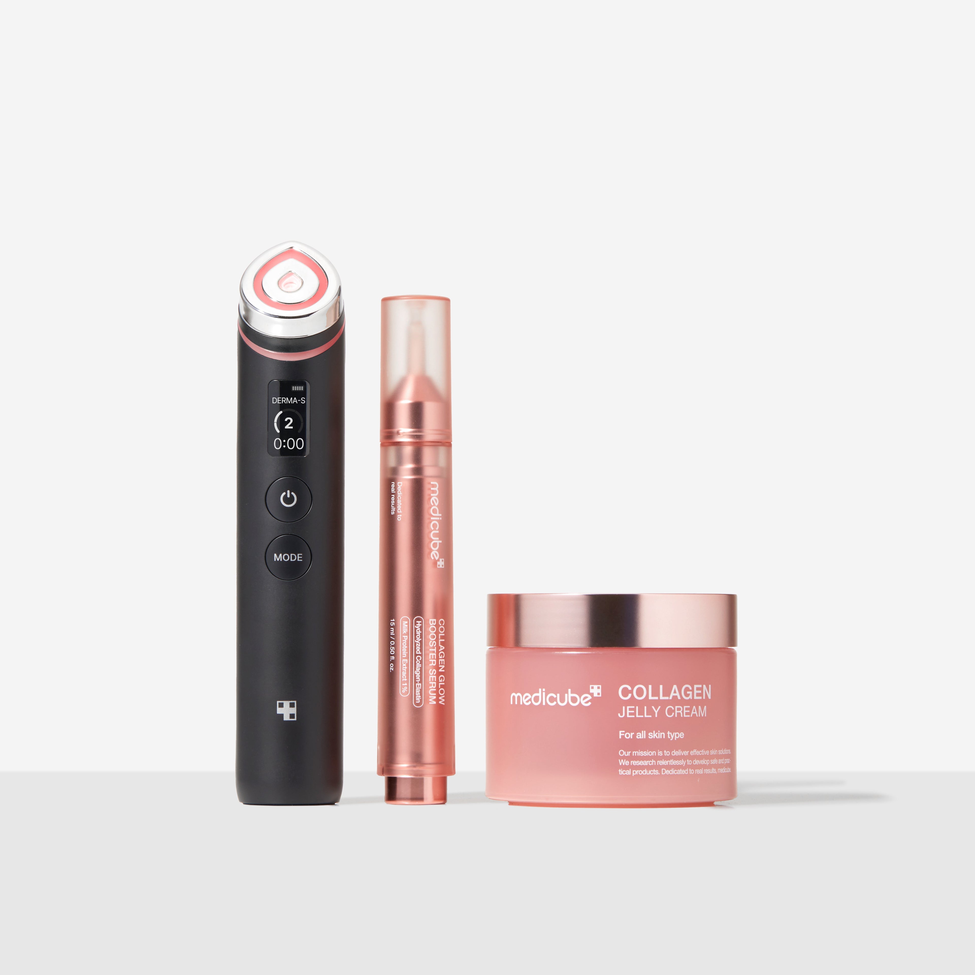 Collagen Glow Booster Milk Serum - A Smooth Take on Daily Care