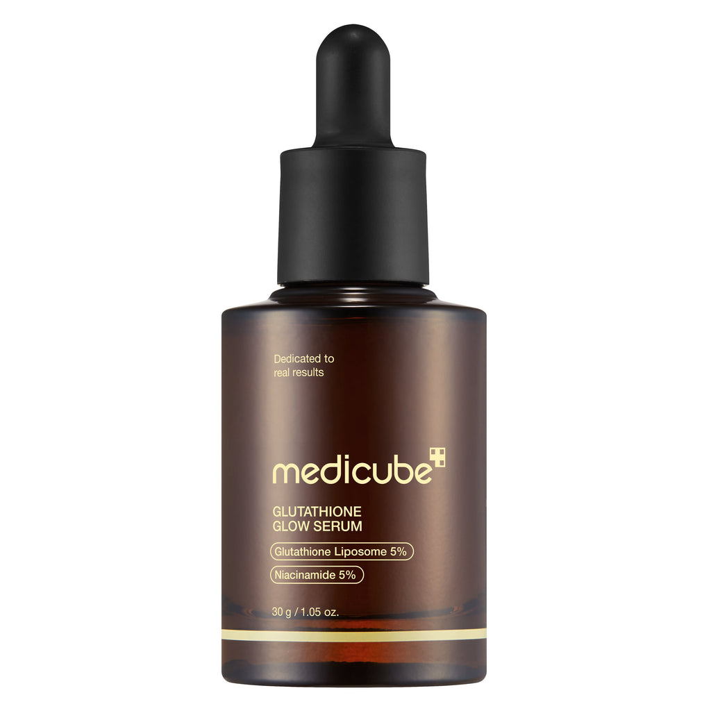 AGE-R Glutathione Glow Serum - The Medicube Choice