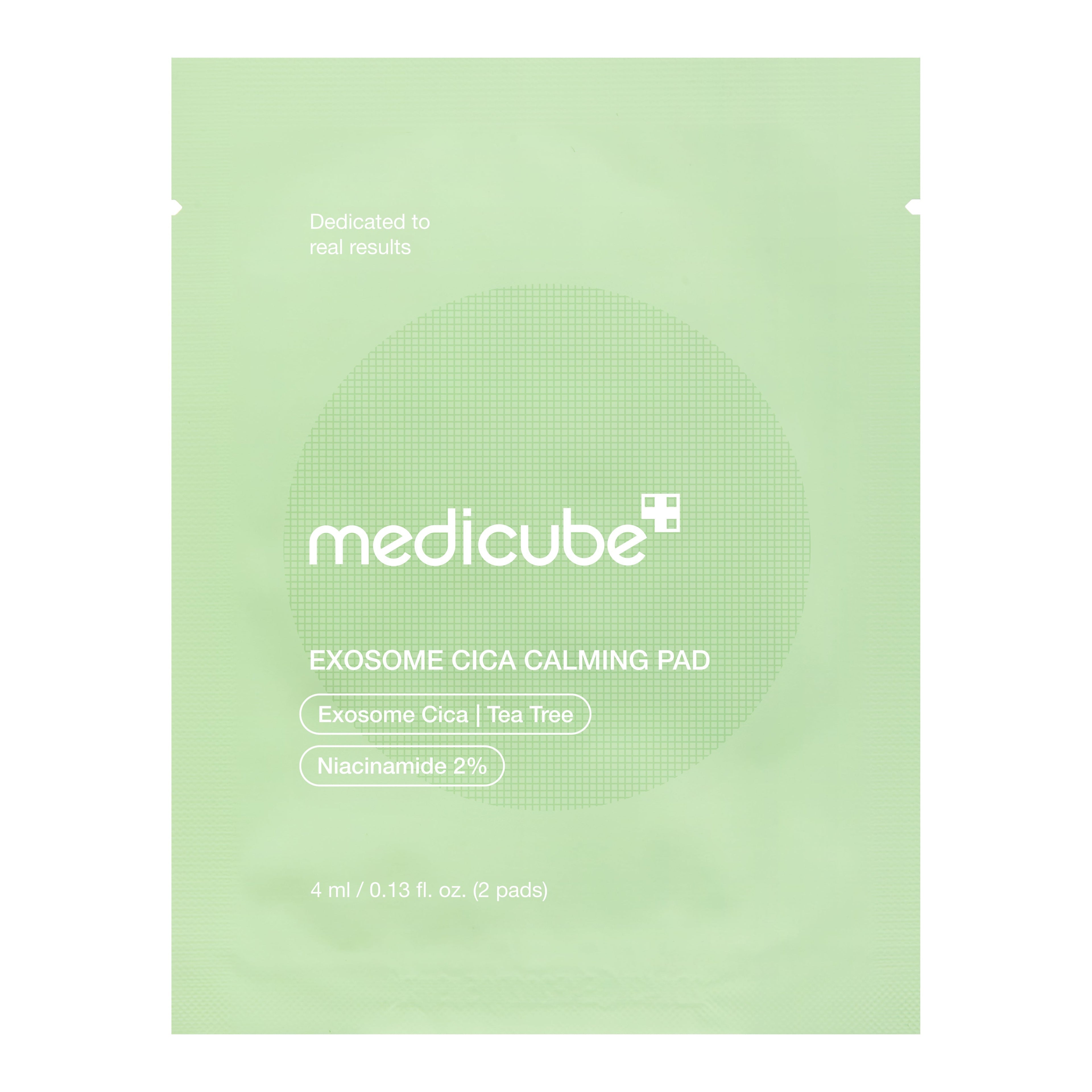 🎁 [GIFT] Exosome Cica Calming Pad 2EA (100% off) - Polished Face Care in Hand
