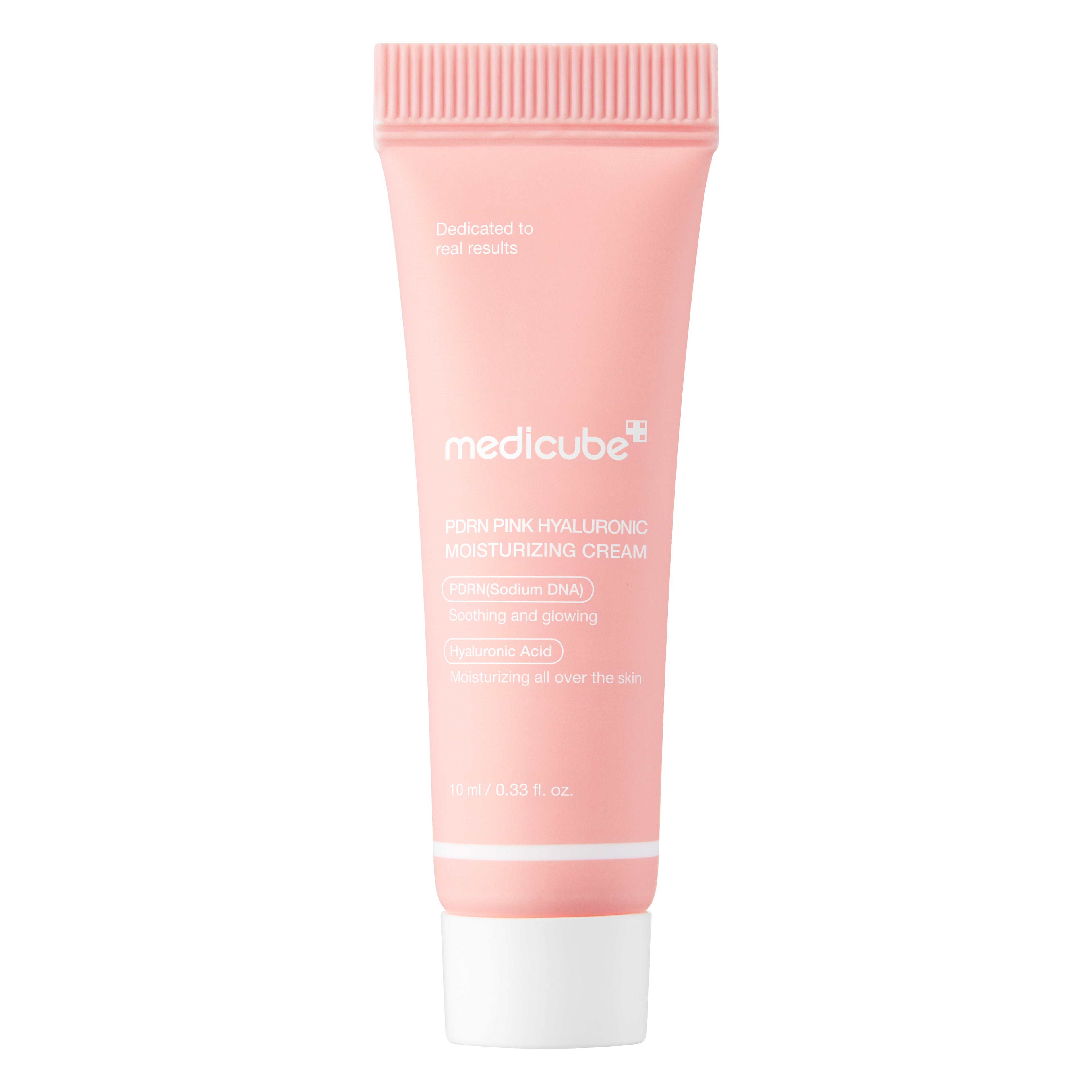 [GIFT] PDRN Pink Hyaluronic Moisturizing Cream 10ml - Luxe Fresh Skin