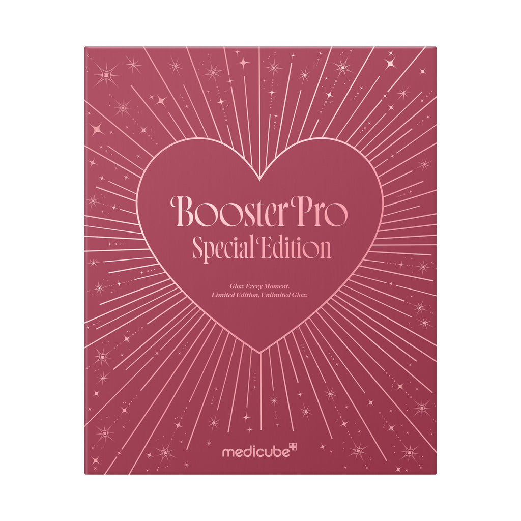 [Limited Edition] Booster Pro Heart Edition - Glow Care Elevated