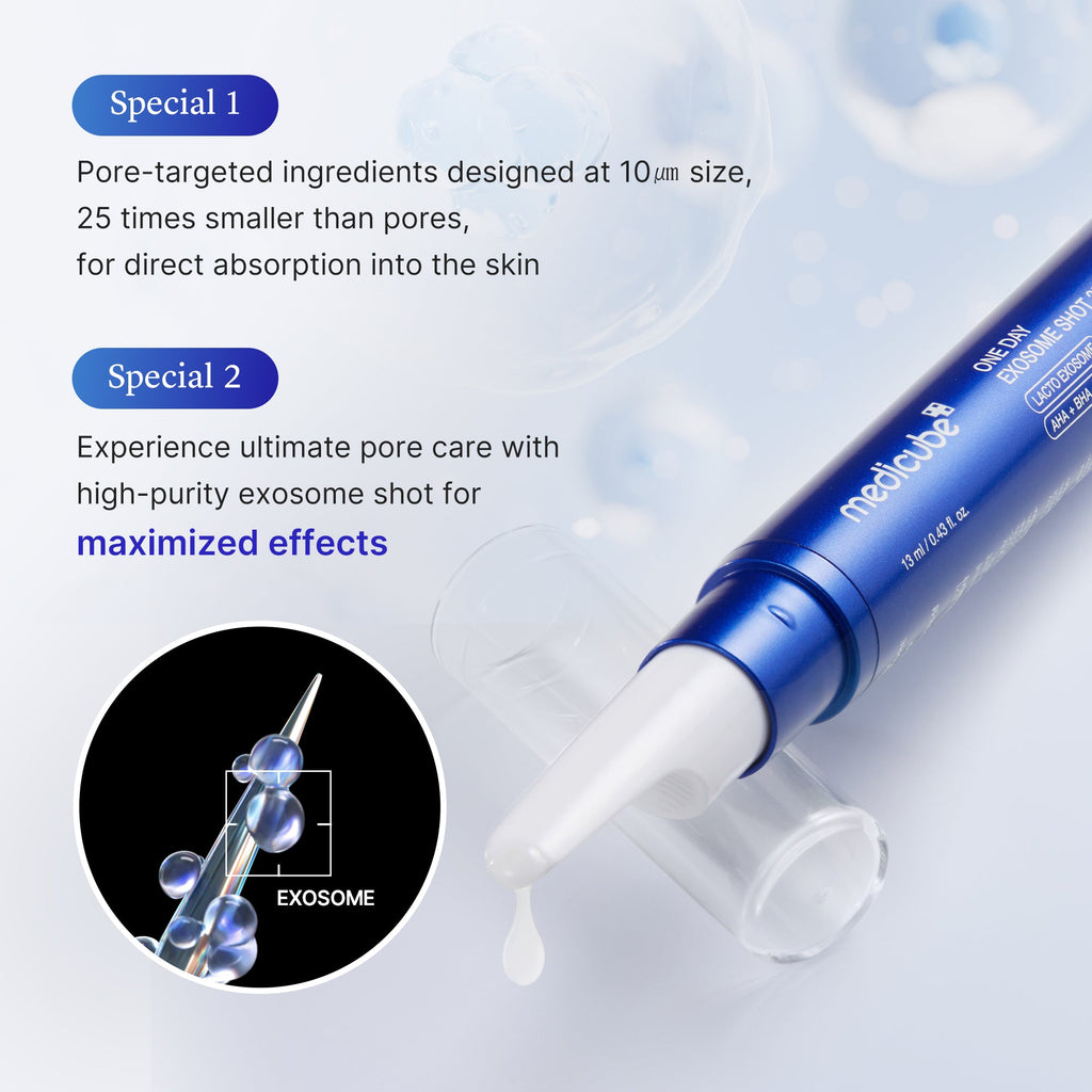 [GIFT] Zero Exosome Shot Bundle (2000+7500) - Everyday Premium Care