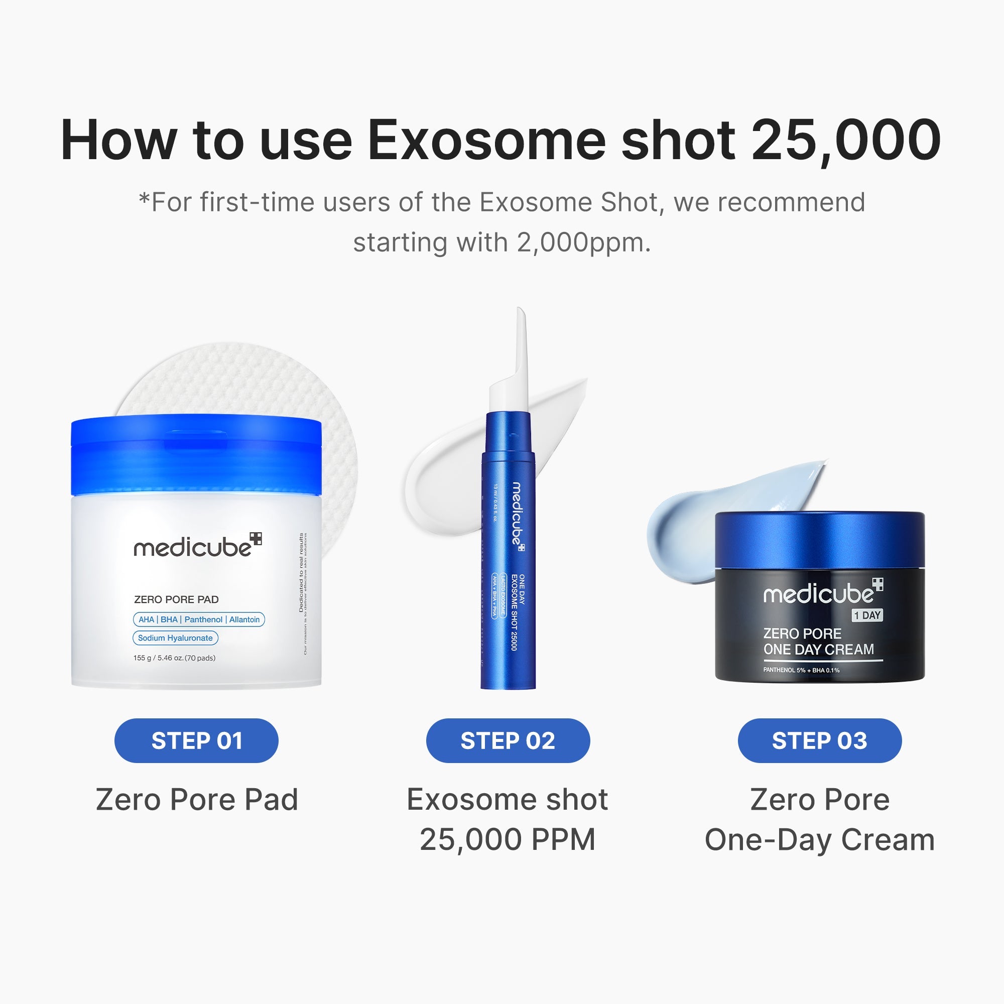 Zero Exosome Shot - Everyday Modern Face Care