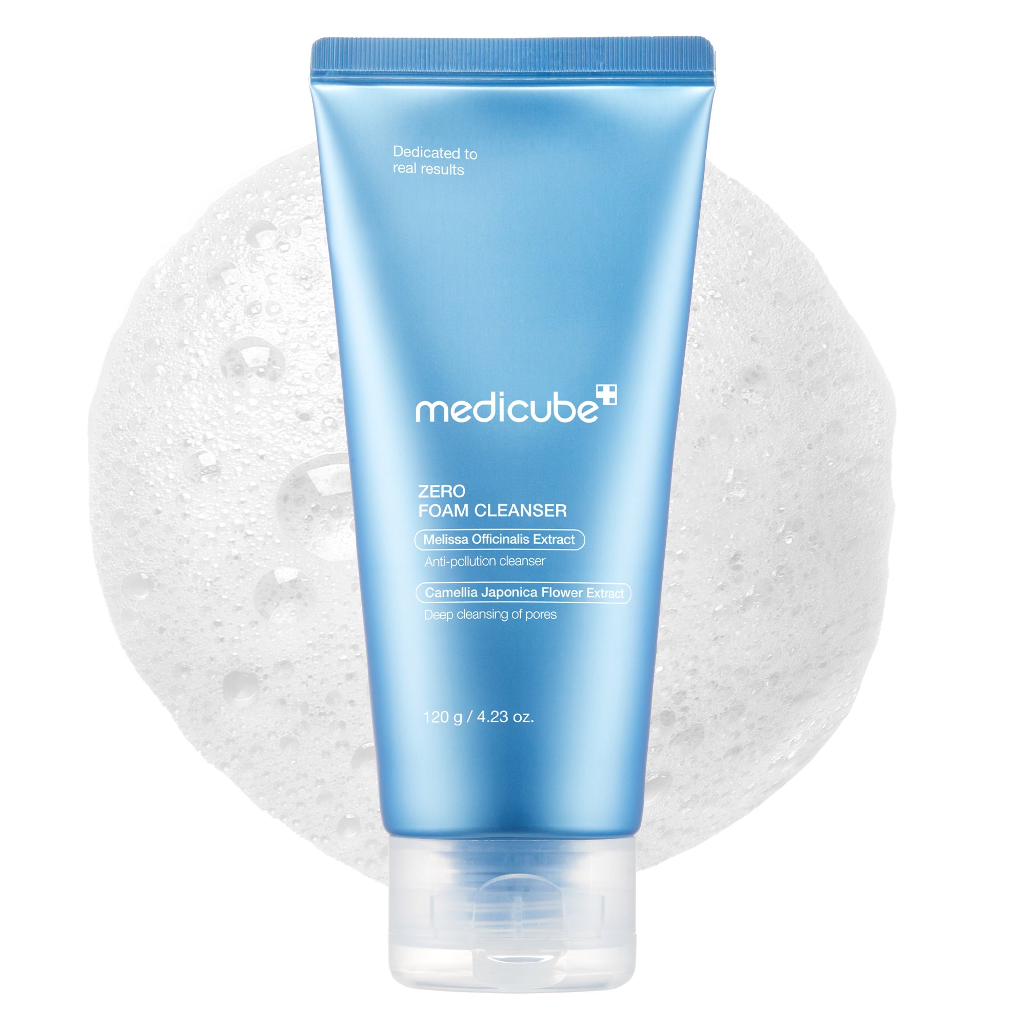 [GIFT] Zero Foam Cleanser - The Modern Face Care Choice