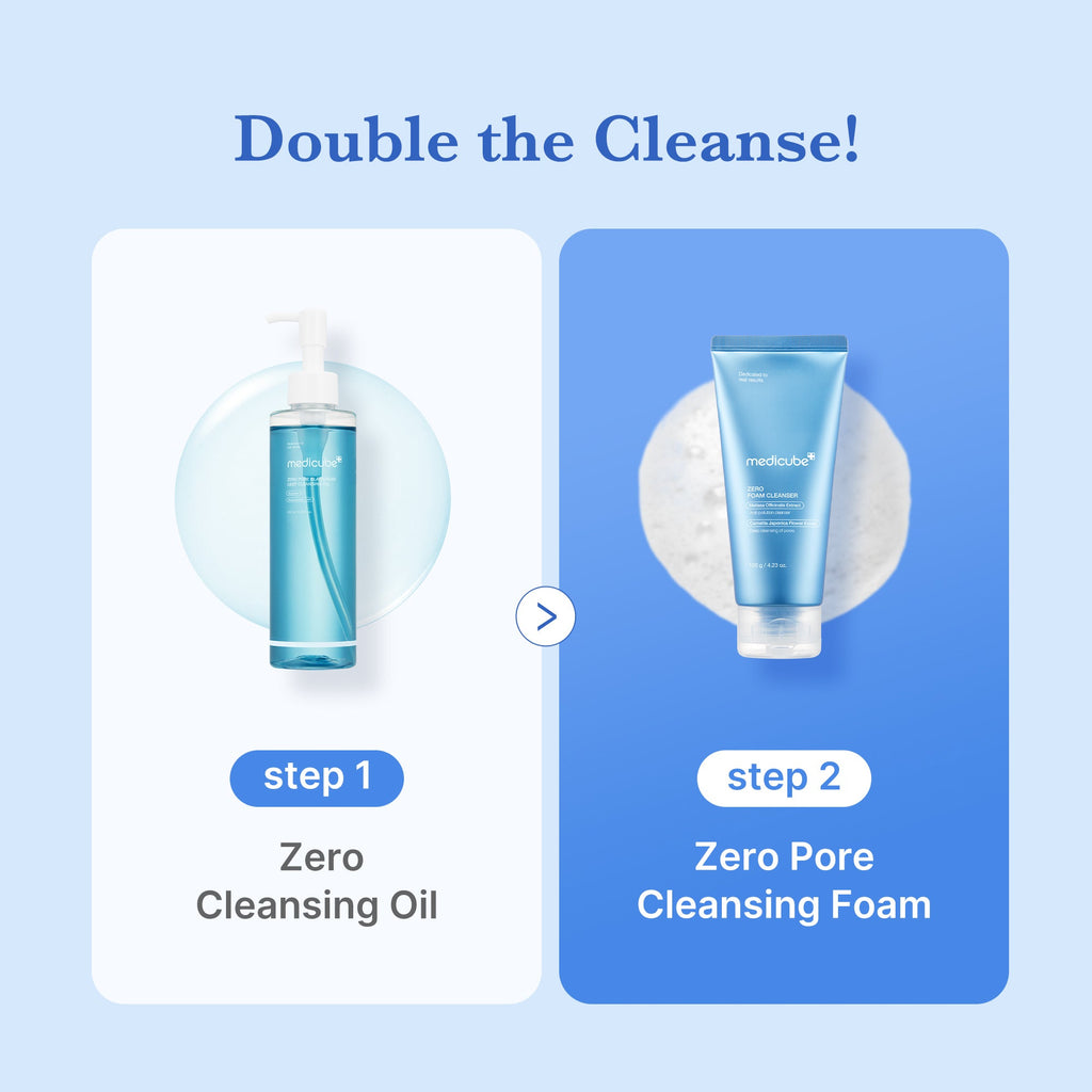 [GIFT] Zero Foam Cleanser - The Modern Face Care Choice