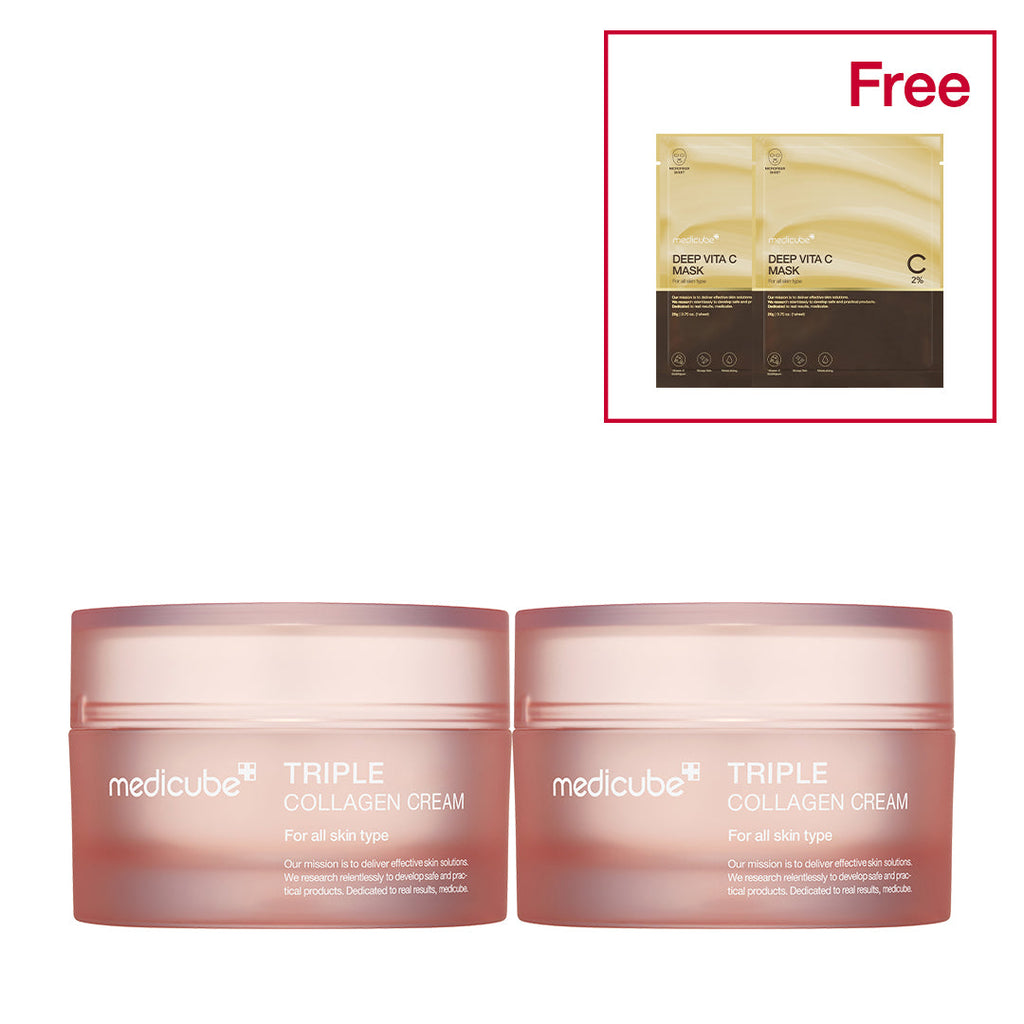 [GIFT] Triple Collagen Cream - Beauty Made Modern
