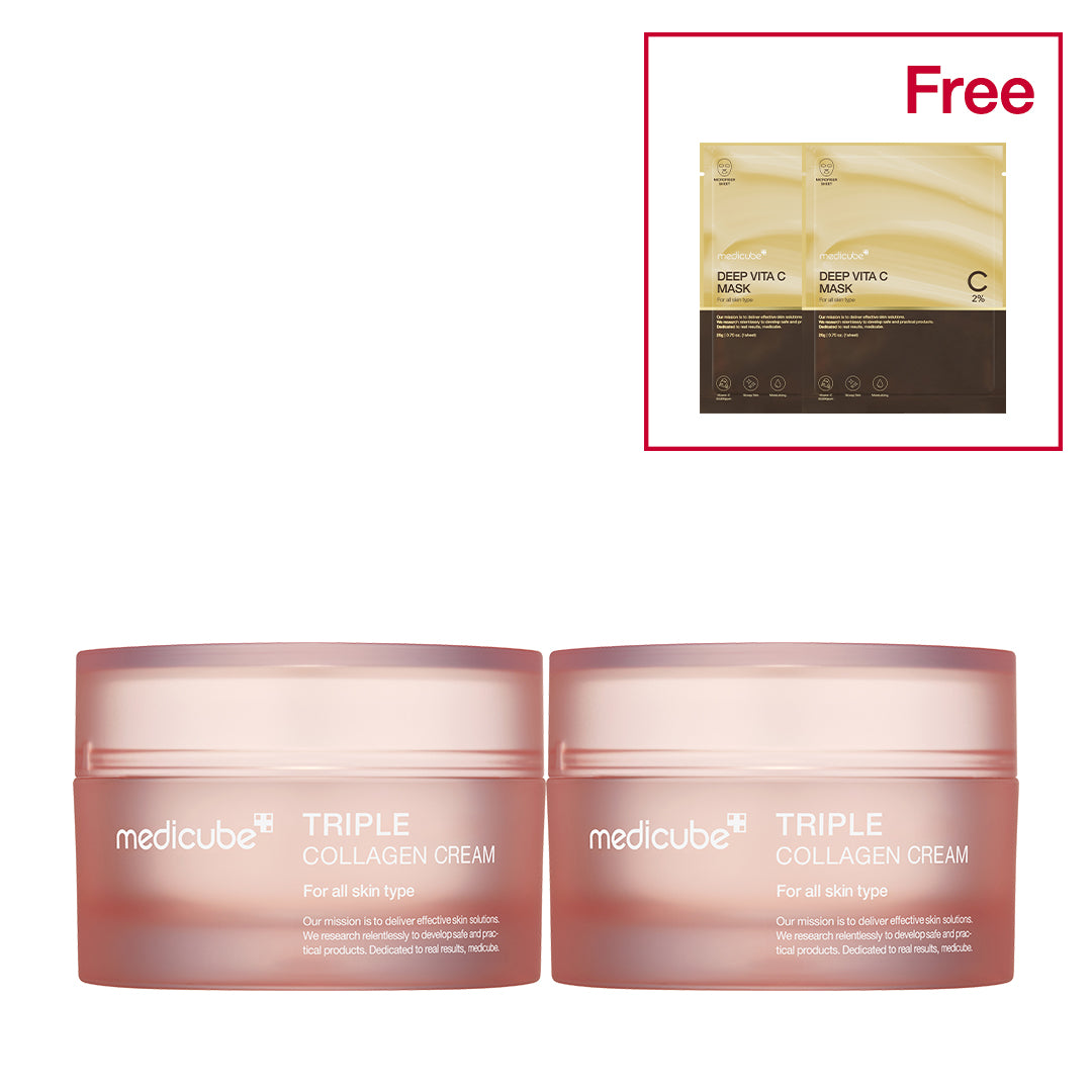 [GIFT] Triple Collagen Cream - Beauty Made Modern
