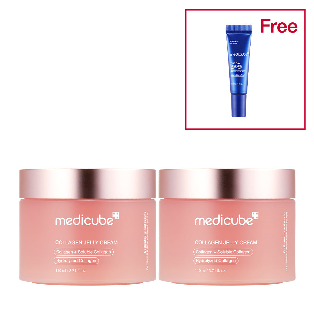 Collagen Niacinamide Jelly Cream - medicube.us