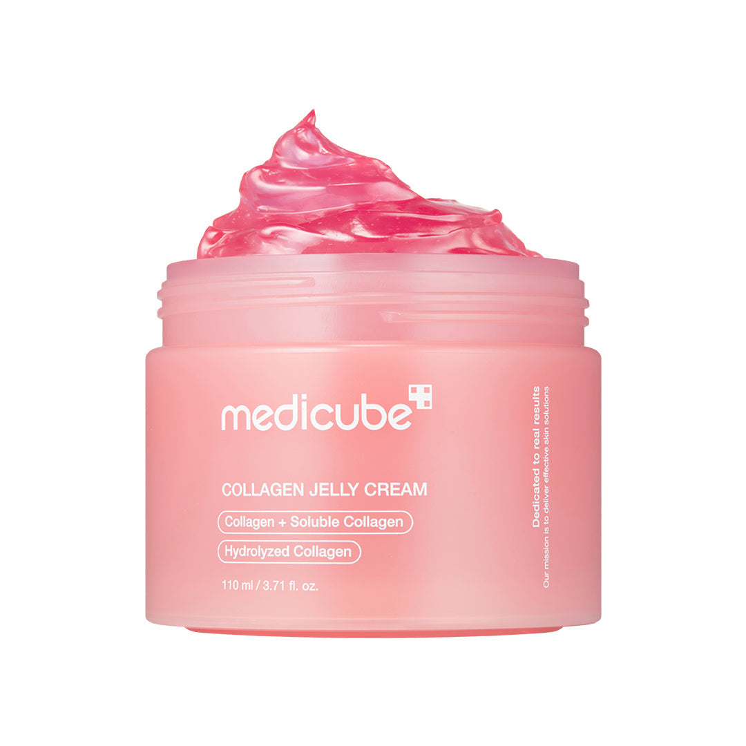 [GIFT] Collagen Niacinamide Jelly Cream - Medicube That Fits