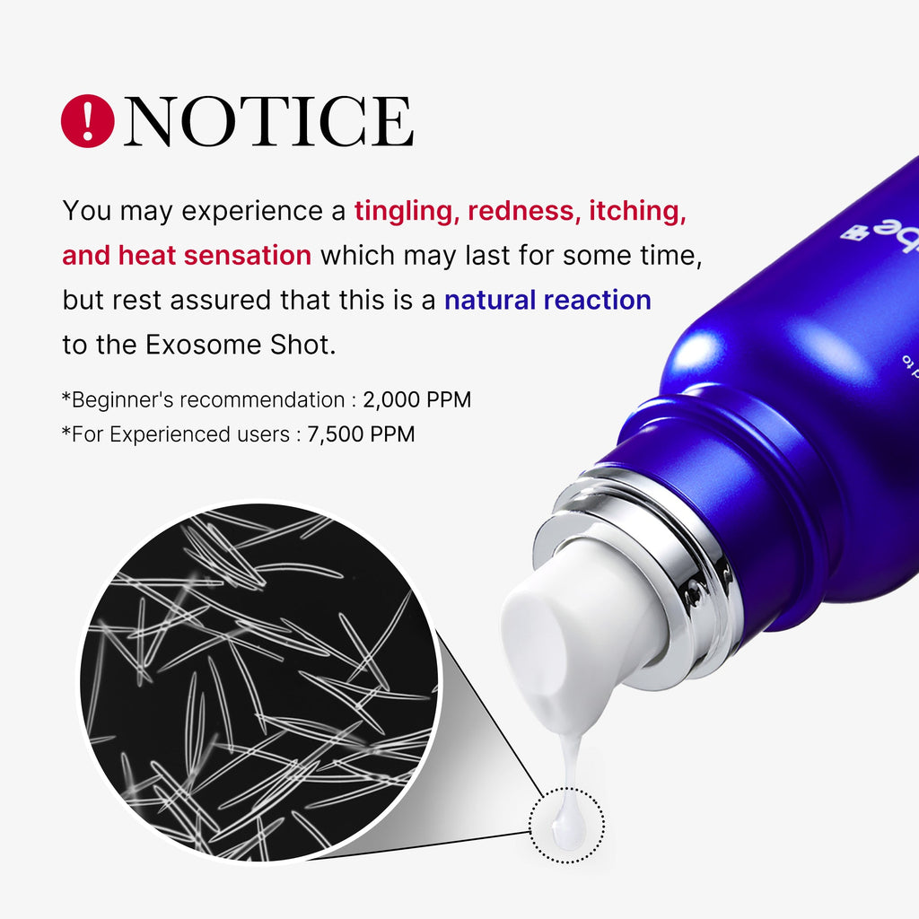 [GIFT] Zero Exosome Shot 2000 - Everyday Refined K Beauty