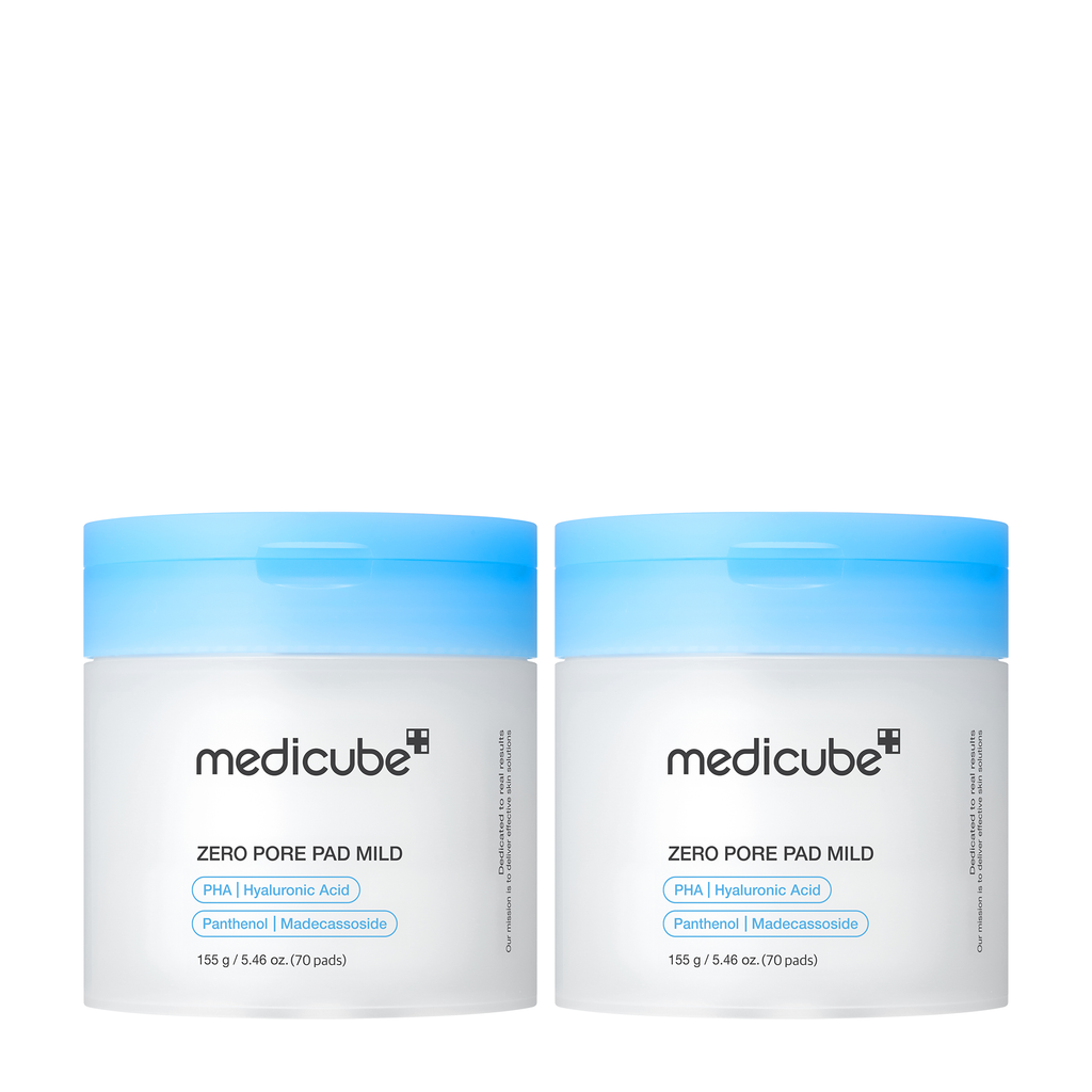 Zero Pore Madecassoside Pads (Mild) - Modern Beauty Essential