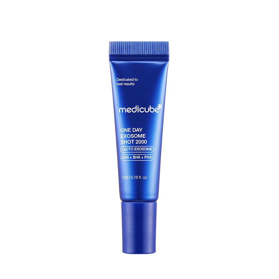 [GIFT] Zero Exosome Shot 2000 Mini - Medicube Routine Favorite
