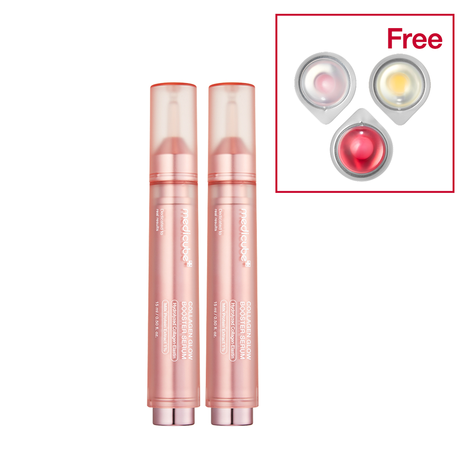 Collagen Glow Booster Milk Serum - A Smooth Take on Daily Care
