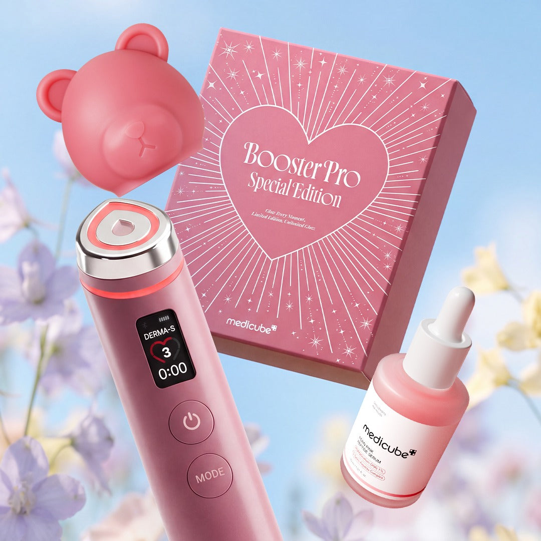 [Limited Edition] Booster Pro Heart Edition - Glow Care Elevated
