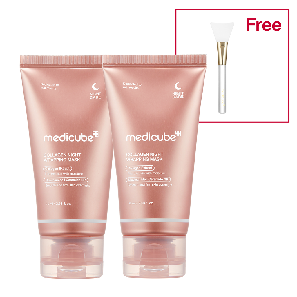 [GIFT] Collagen Night Wrapping Mask - Refresh Your Routine