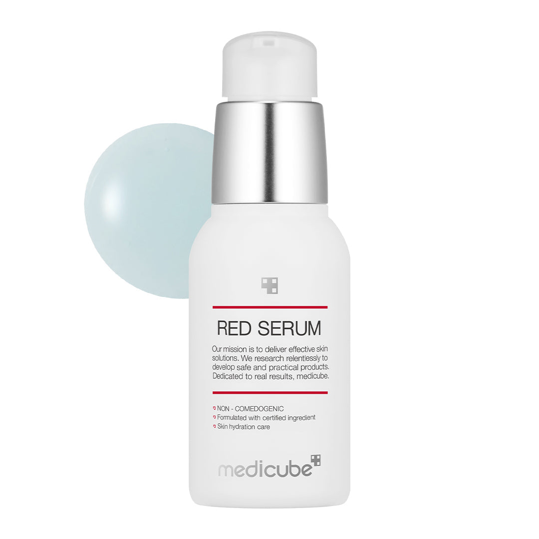 Red Serum - Medicube Daily Care Pick