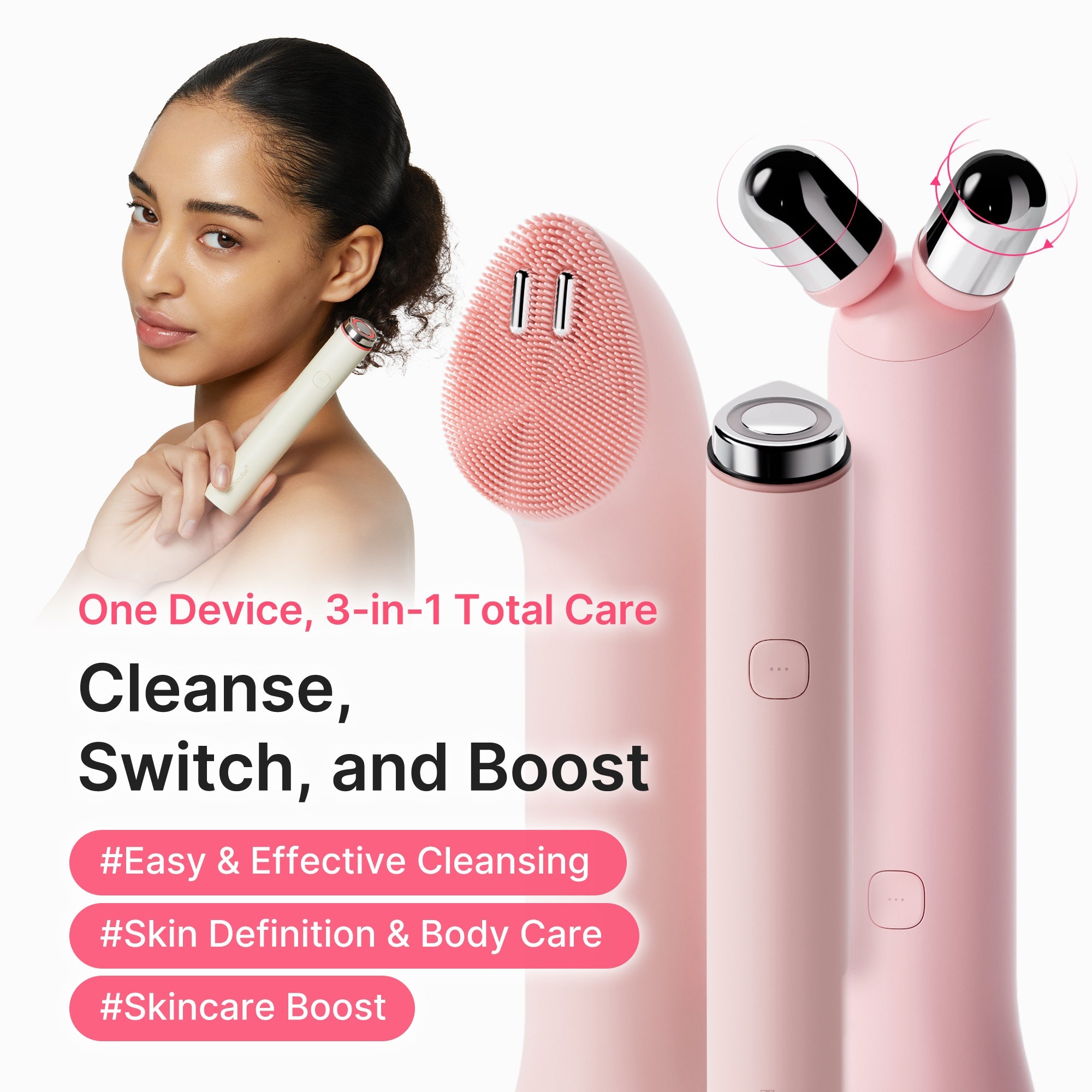 Mini Booster Pro Plus - Routine Made Refined