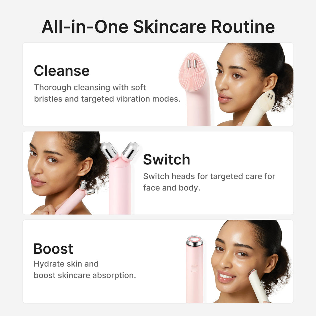 Mini Booster Pro Plus - Routine Made Refined