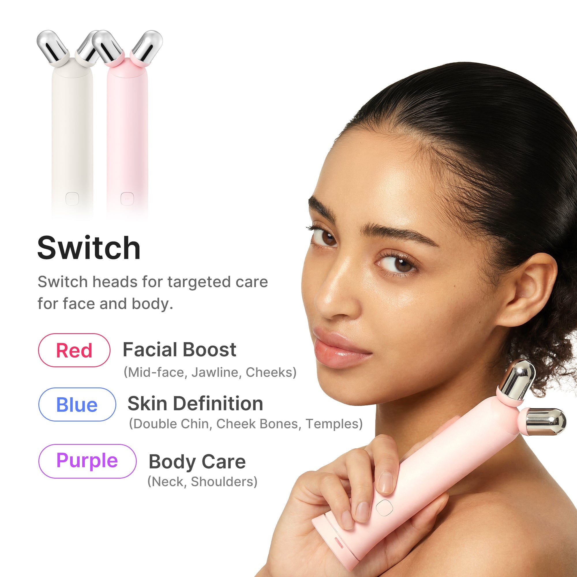 Mini Booster Pro Plus - Routine Made Refined