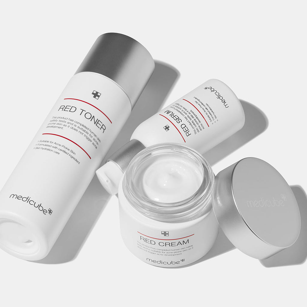 Red Serum - Medicube Daily Care Pick