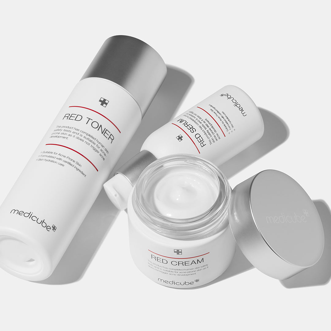 Red Serum - Medicube Daily Care Pick