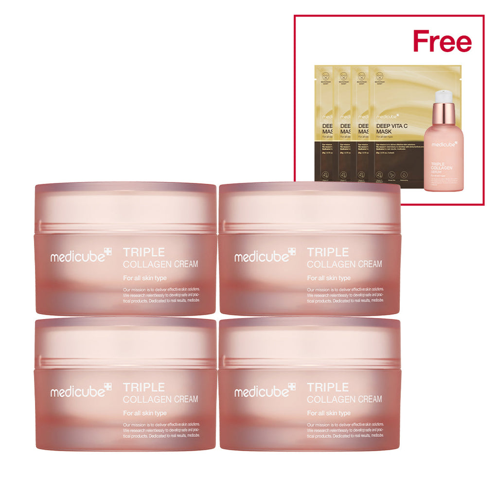 [GIFT] Triple Collagen Cream - Beauty Made Modern