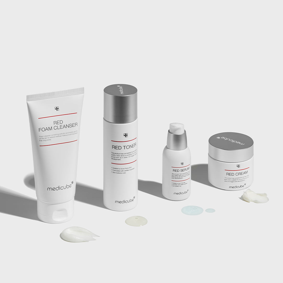 Red Serum - Medicube Daily Care Pick