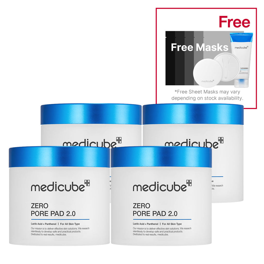 [GIFT] Zero Pore Pads - Quiet Skin Care Style