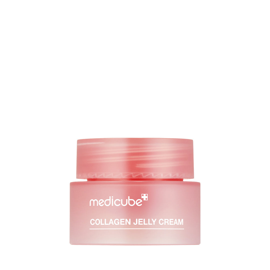 [GIFT] Collagen Niacinamide Jelly Cream Mini - Care Medicube