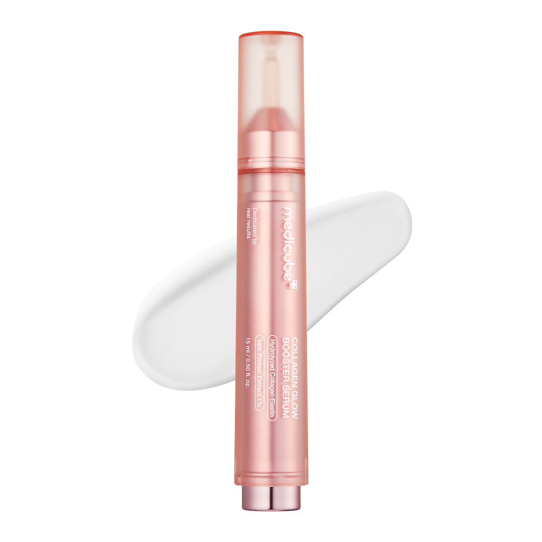 Collagen Glow Booster Milk Serum - A Smooth Take on Daily Care