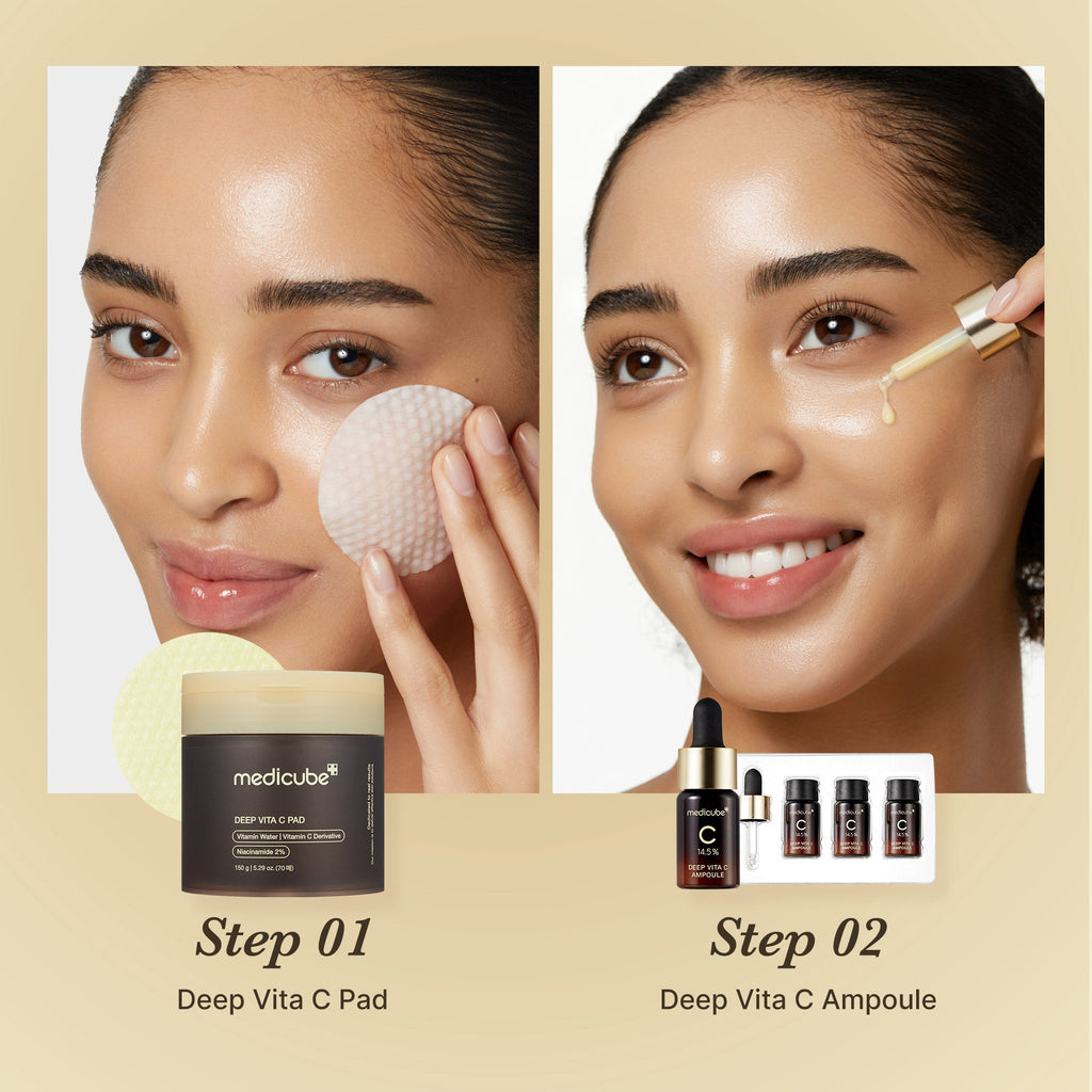 [GIFT] Clarity Boost Duo - Designed for K Beauty Fans