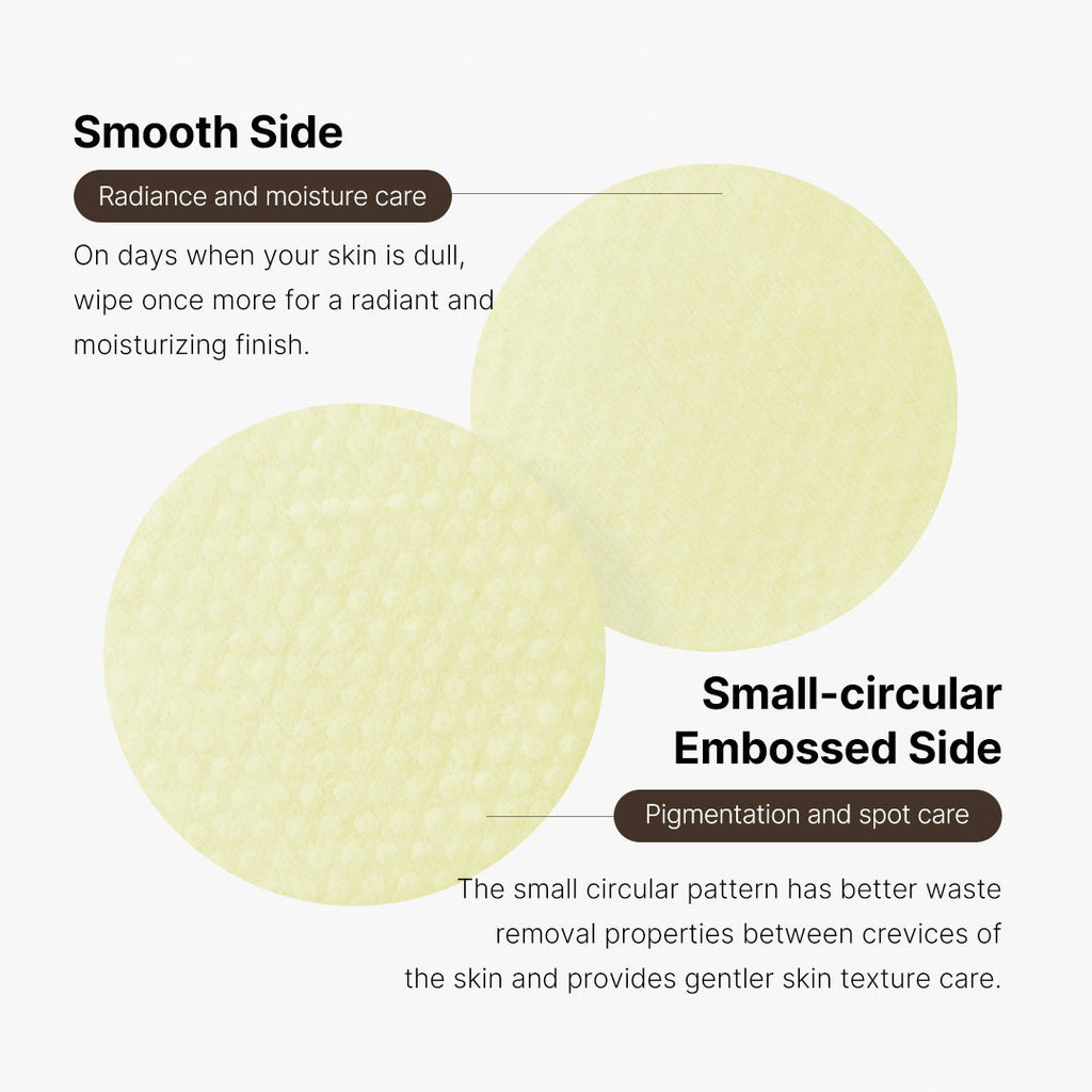 [GIFT] Deep Vita C Pads - Modern. Fresh. Ready.