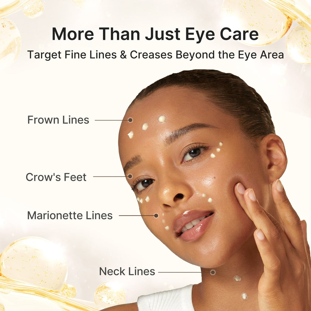 [GIFT] Deep Reviving Peptide Eye Cream - Designed for Night Care