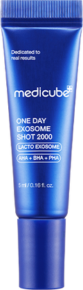 [GIFT] One Day Exosome Shot Pore Serum 2000 5ml - Beautiful Daily Glow