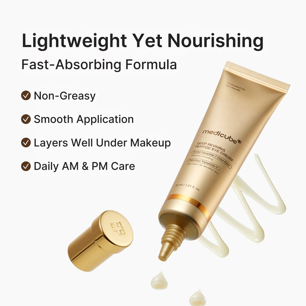 [GIFT] Deep Reviving Peptide Eye Cream - Designed for Night Care
