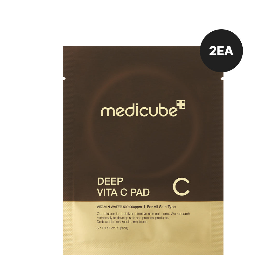 » [GIFT] Deep Vita C Pads 2EA (100% off) - For Better Beauty Routines