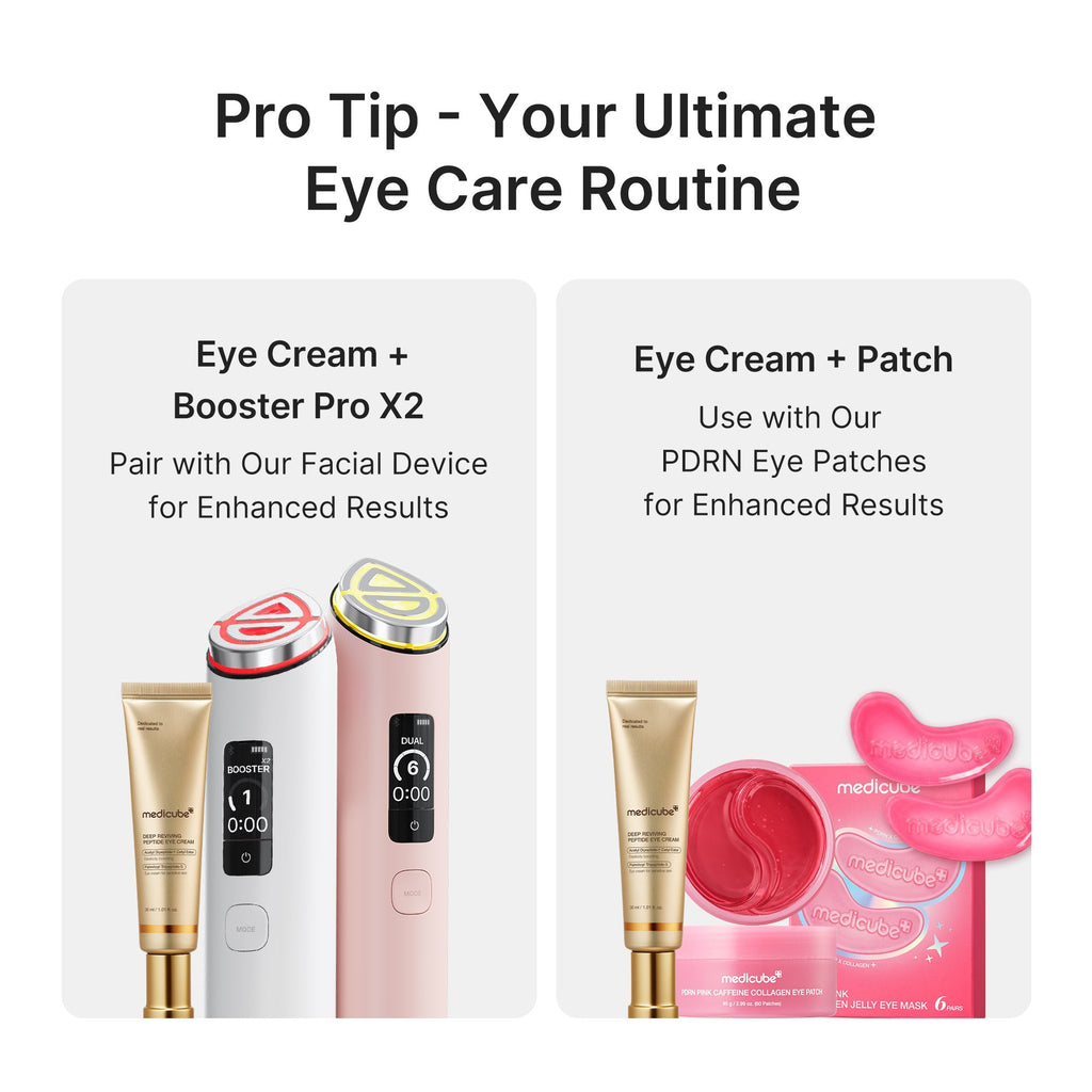 [GIFT] Deep Reviving Peptide Eye Cream - Designed for Night Care