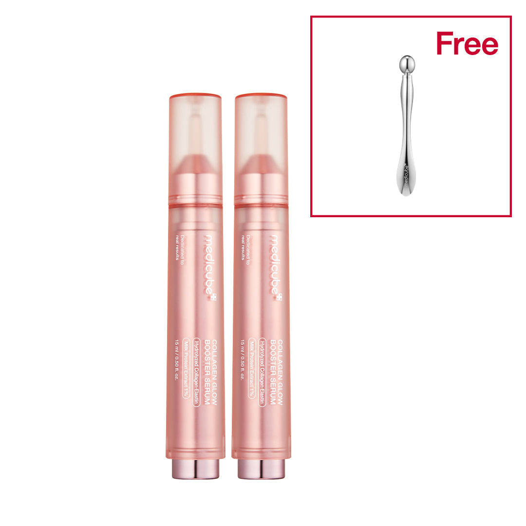 [GIFT] Collagen Glow Booster Milk Serum - Luxe Skin Routine