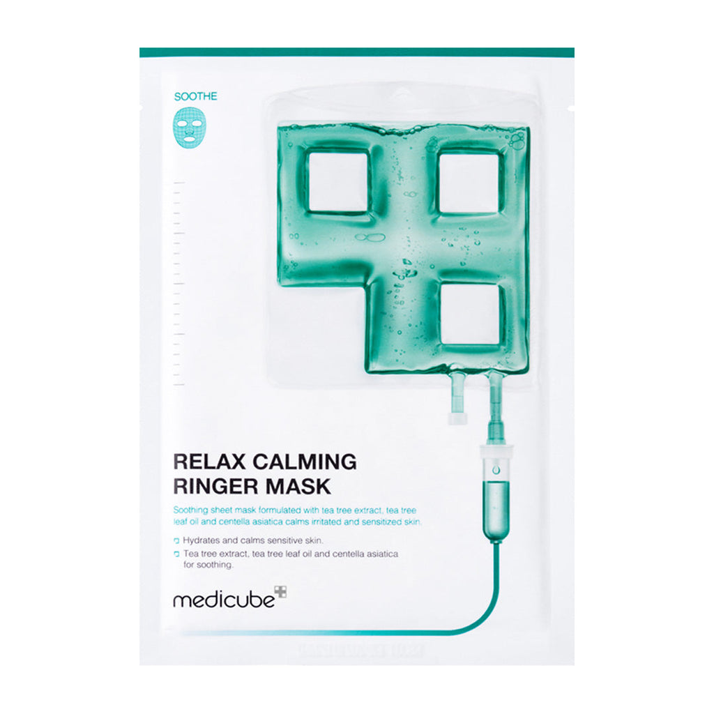Calming Ringer Mask - Subtle Beauty Style