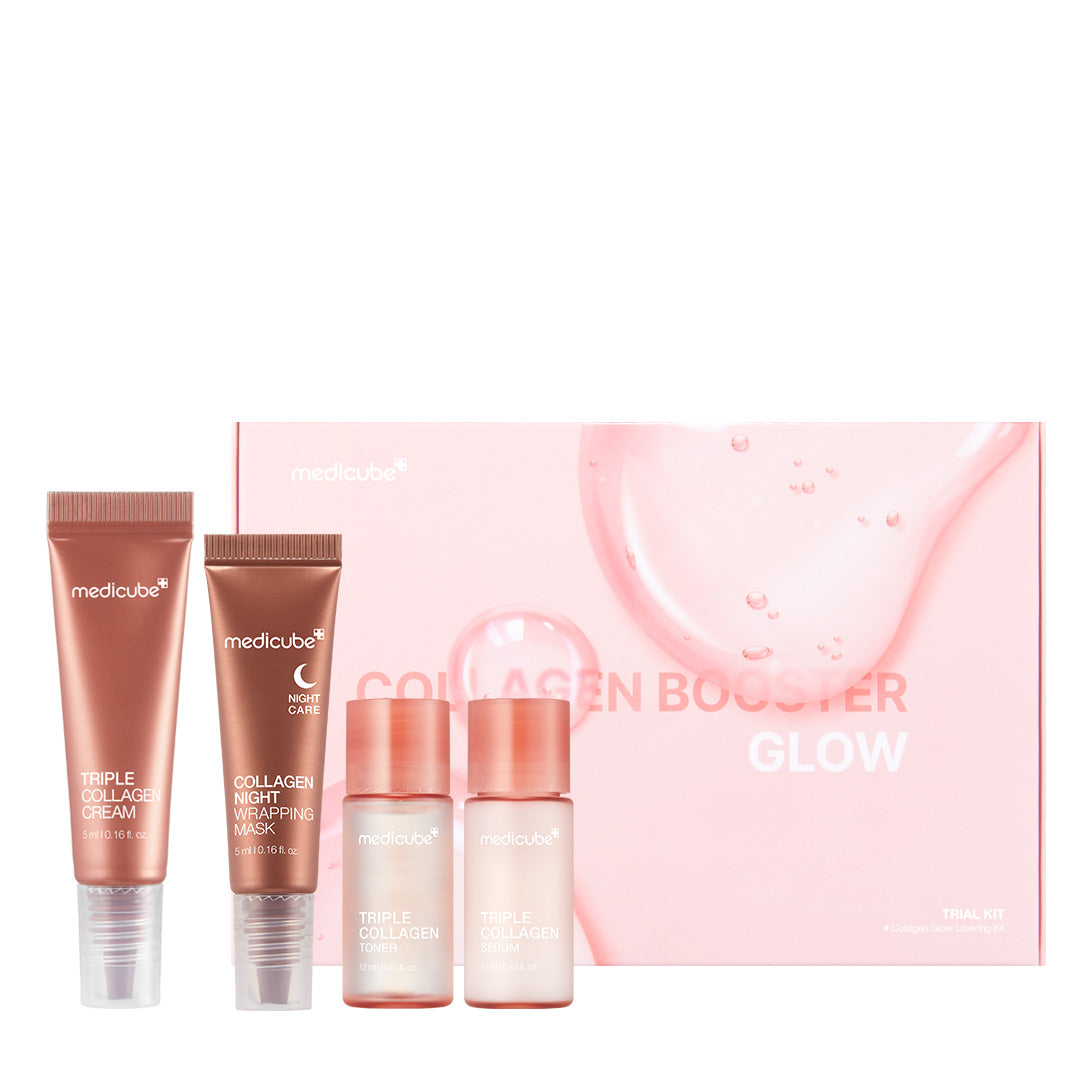 » [GIFT] Collagen Trial Kit (100% off) - Medicube for Premium Care