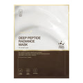 [GIFT] Deep Peptide Radiance Mask 5ea - Fresh Feel Face Care