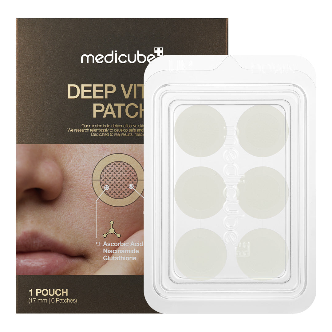 Deep Vita C Patch - Fresh Medicube Style
