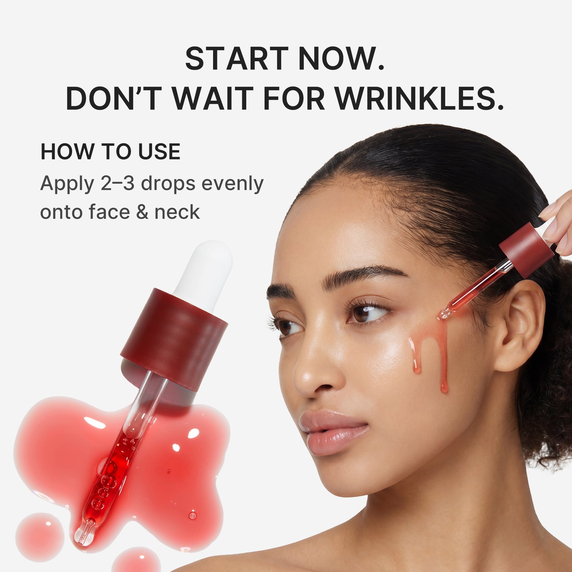 EGF NAD+ Firming Serum - Fresh Skin Made Modern