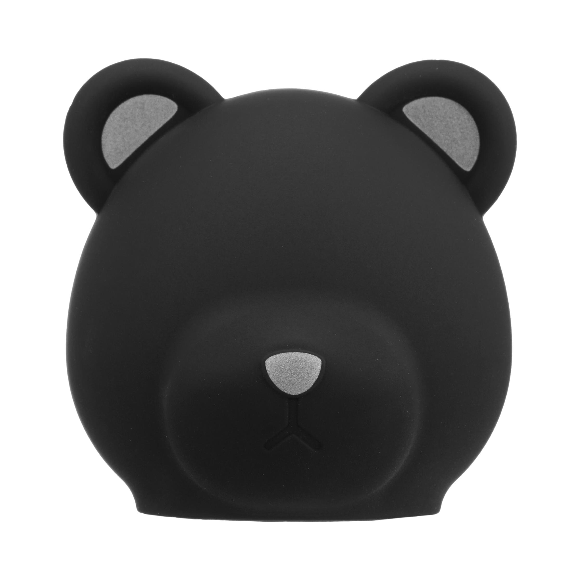 [GIFT] Booster Pro Black Bear Head Case - A Refined Glow Routine
