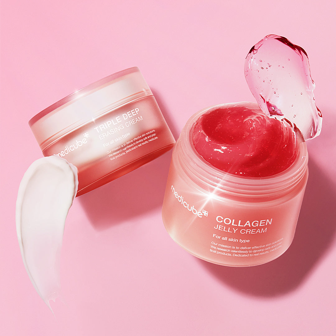 Collagen Swirl Duo - For Smooth Looking Skin