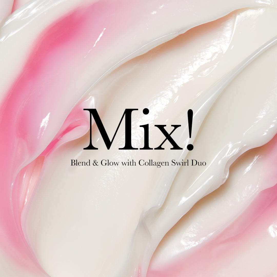 Collagen Swirl Duo - For Smooth Looking Skin